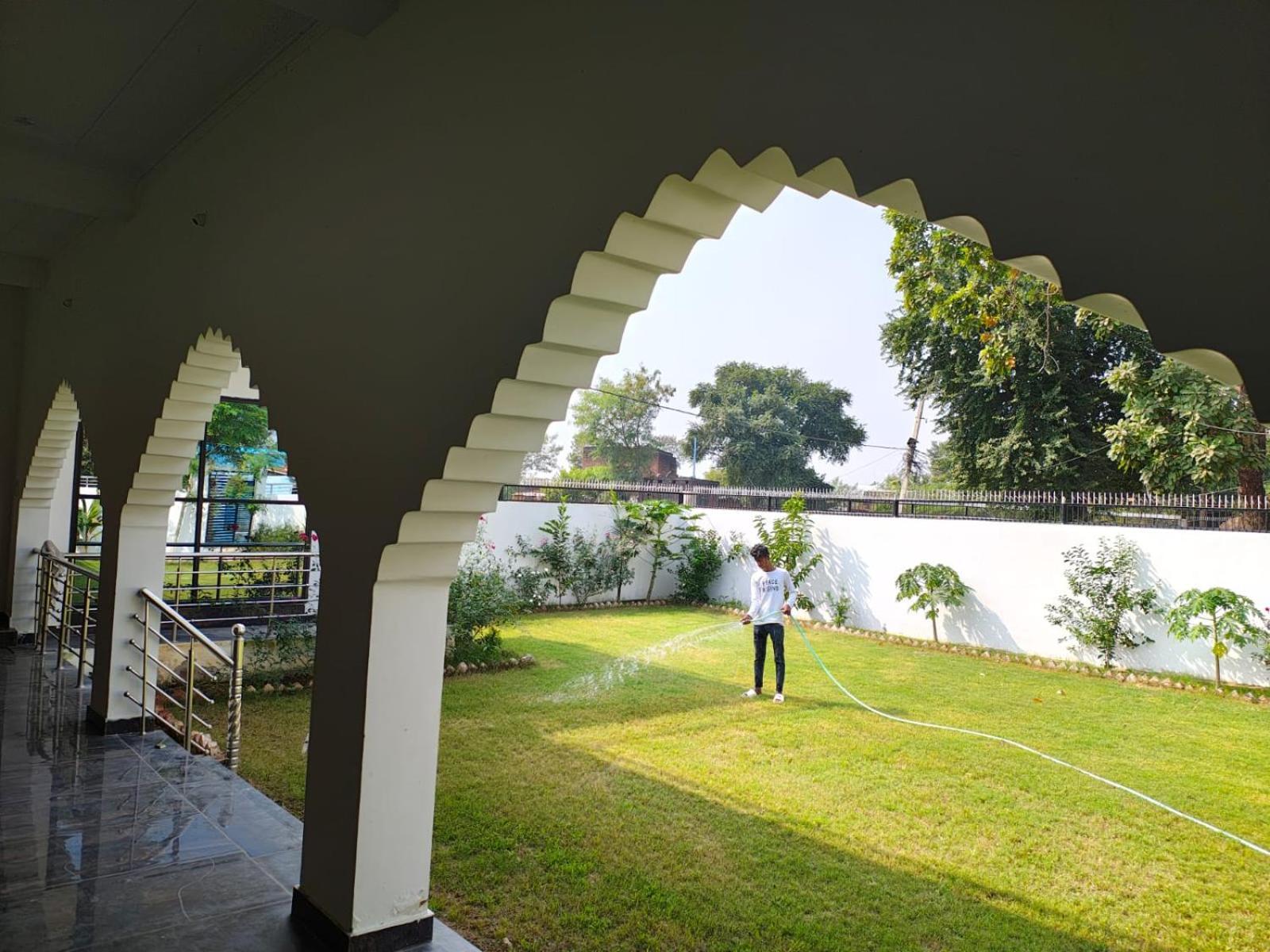 La Calma Homestay Khajuraho Exterior photo